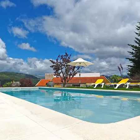 Casa Martagao Do Geres By Geres Casas Canicada